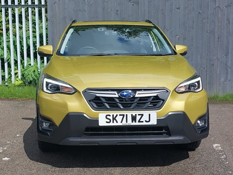 Subaru XV I Se Grey #14