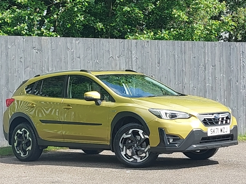 Subaru XV I Se Grey #7