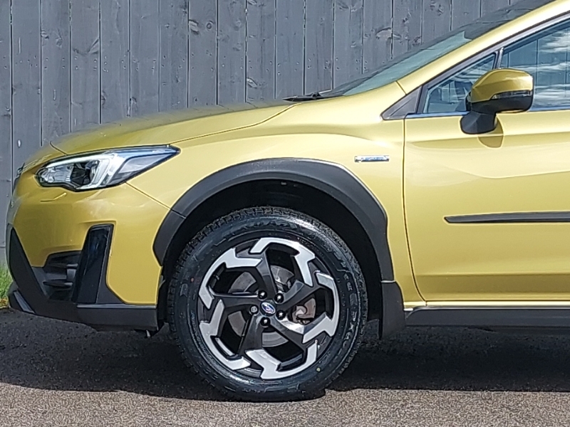 Subaru XV I Se Grey #19