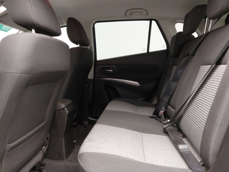 Suzuki S Cross 1.4 Boosterjet 48V Hybrid Motion Grey #6
