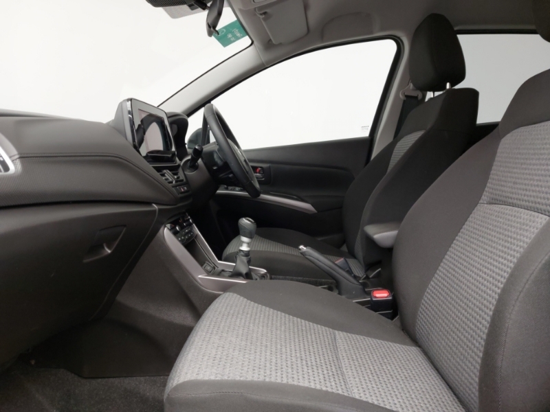 Suzuki S Cross 1.4 Boosterjet 48V Hybrid Motion Grey #5