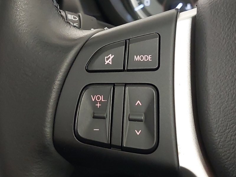 Suzuki S Cross Motion Red #12