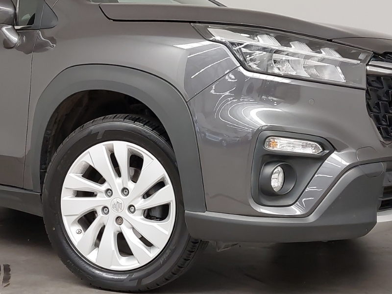Suzuki S Cross Motion Red #20
