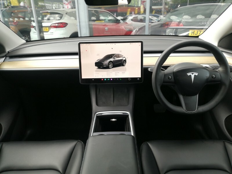 Tesla Model Y Rwd 5dr Auto Grey #3