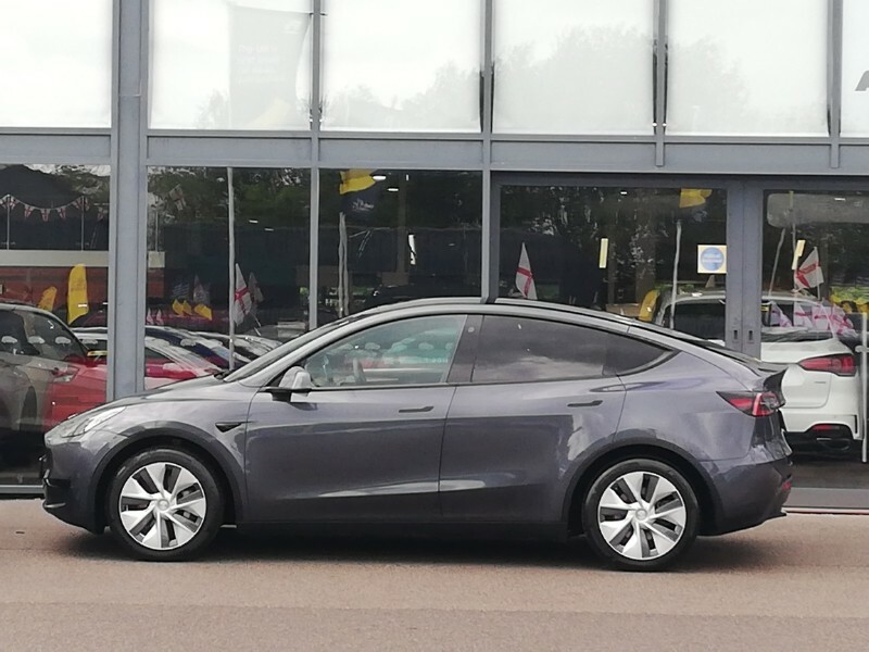 Tesla Model Y Rwd 5dr Auto Grey #4