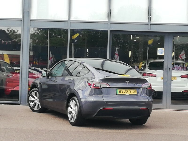 Tesla Model Y Rwd 5dr Auto Grey #2