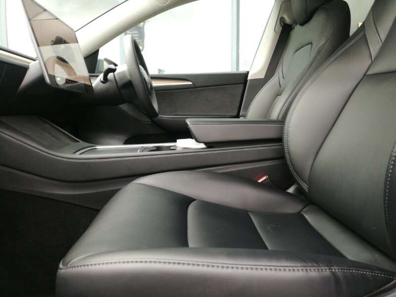 Tesla Model Y Rwd 5dr Auto Grey #5