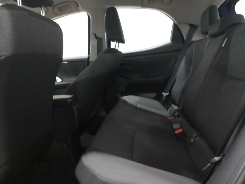 Toyota Yaris 1.5 Hybrid Icon Cvt Blue #6