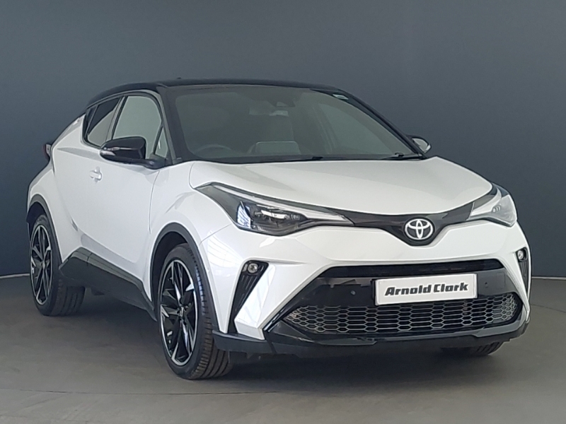 Toyota C-Hr 2.0 Hybrid Gr Sport Cvt White