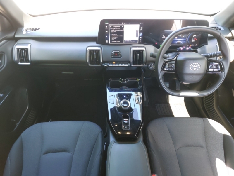 Toyota Urban Cruiser 128Kw Design 61Kwh Silver #3