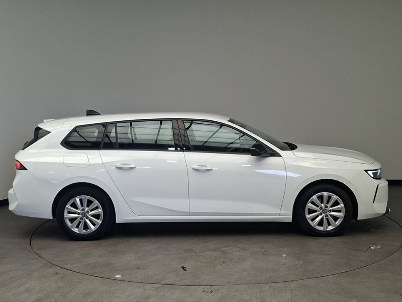 Vauxhall Astra 1.2 Turbo 130 Design White #4