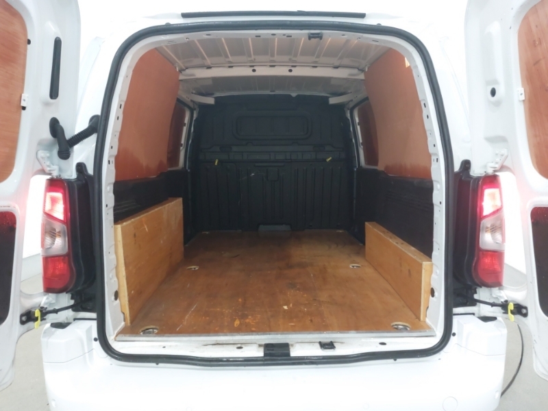 Vauxhall Combo Combo Life Se Td Ss Grey #18