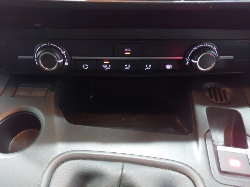 Vauxhall Combo Combo Life Se Td Ss Grey #17