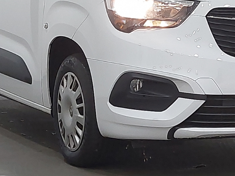 Vauxhall Combo Combo Life Se Td Ss Grey #20