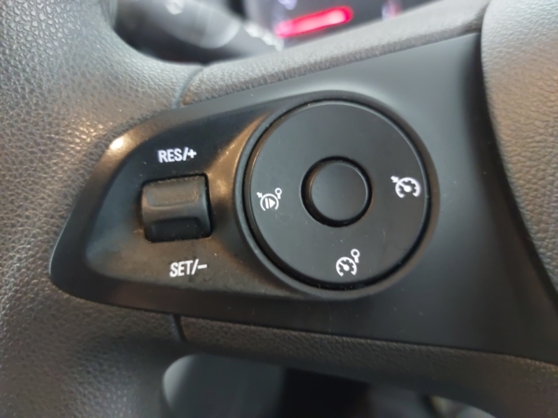 Vauxhall Combo Combo Life Se Td Ss Grey #12