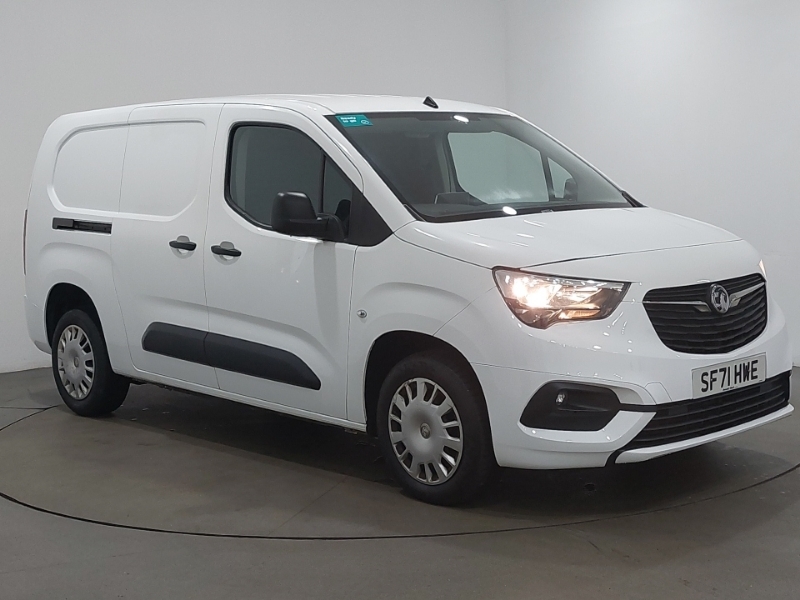 Vauxhall Combo Combo Life Se Td Ss Grey #7