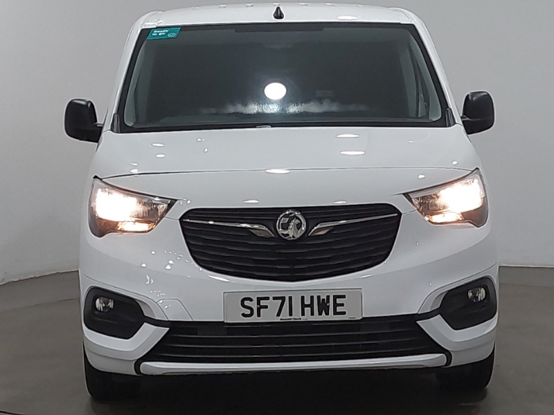Vauxhall Combo Combo Life Se Td Ss Grey #14