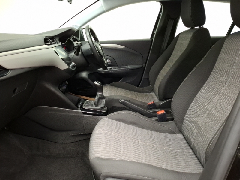 Vauxhall Corsa 1.2 Design Black #5