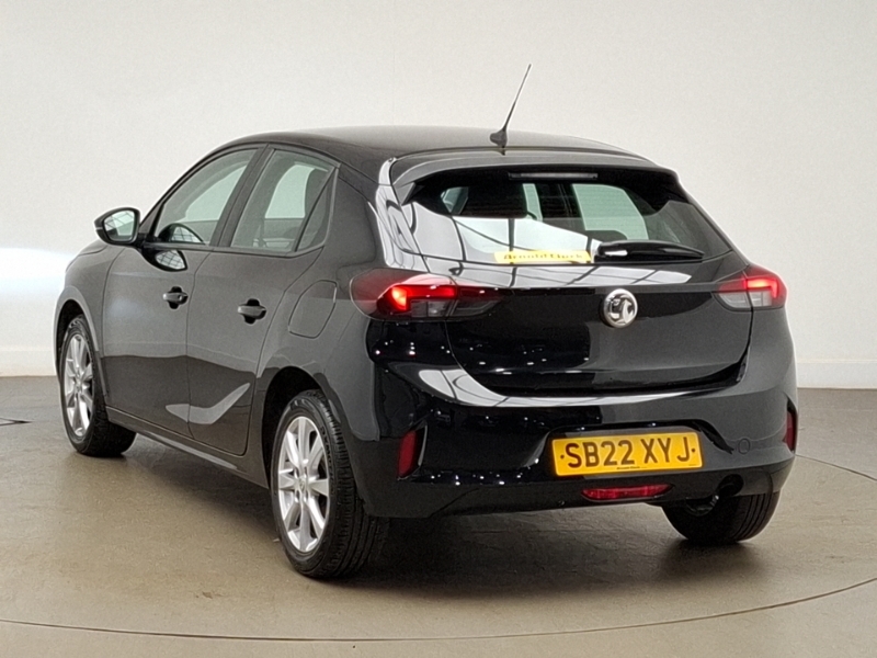 Vauxhall Corsa 1.2 Design Black #2