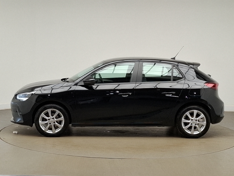 Vauxhall Corsa 1.2 Design Black #4