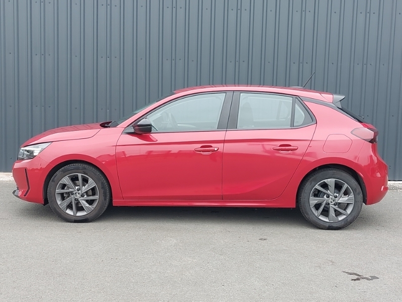 Vauxhall Corsa 1.2 Design SC24BRF Red #4