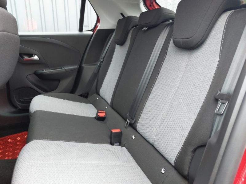 Vauxhall Corsa 1.2 Design SC24BRF Red #6