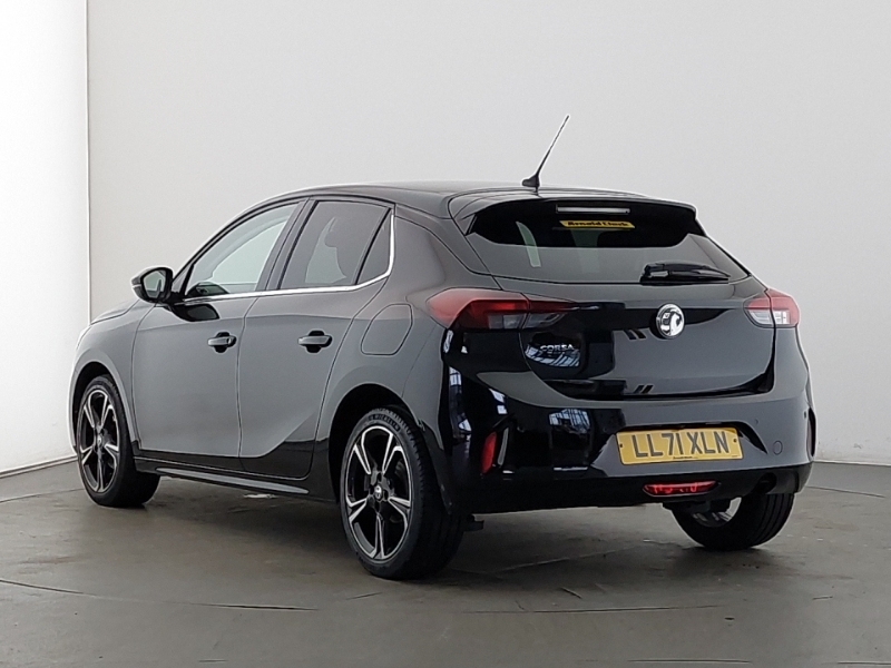 Vauxhall Corsa 1.2 Elite Edition LL71XLN Black #2