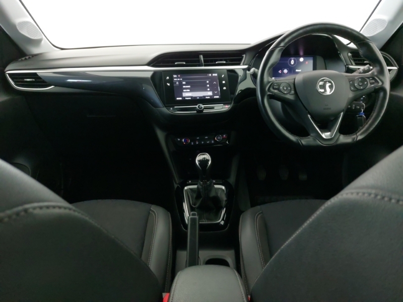 Vauxhall Corsa 1.2 Elite Edition LL71XLN Black #3