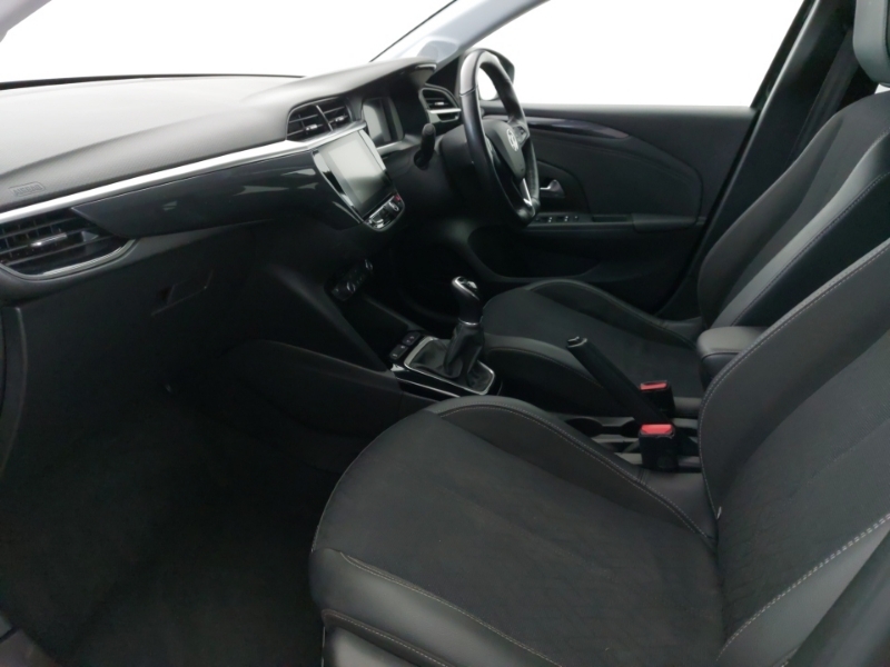 Vauxhall Corsa 1.2 Elite Edition LL71XLN Black #5