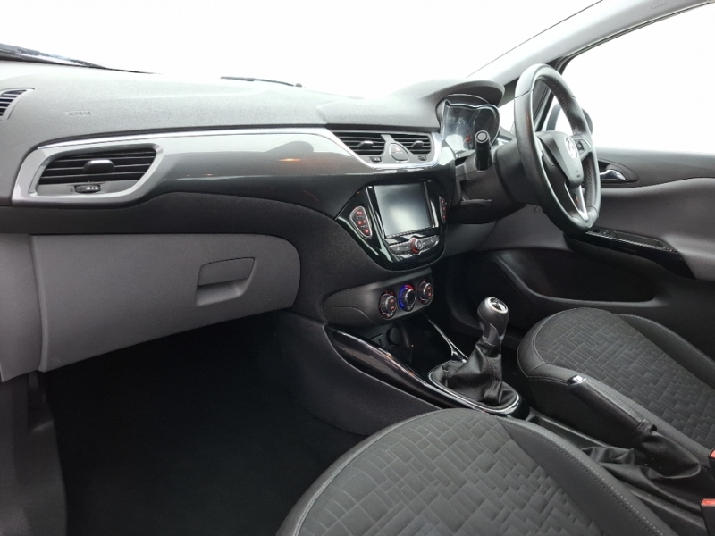 Vauxhall Corsa 1.4 Elite White #5