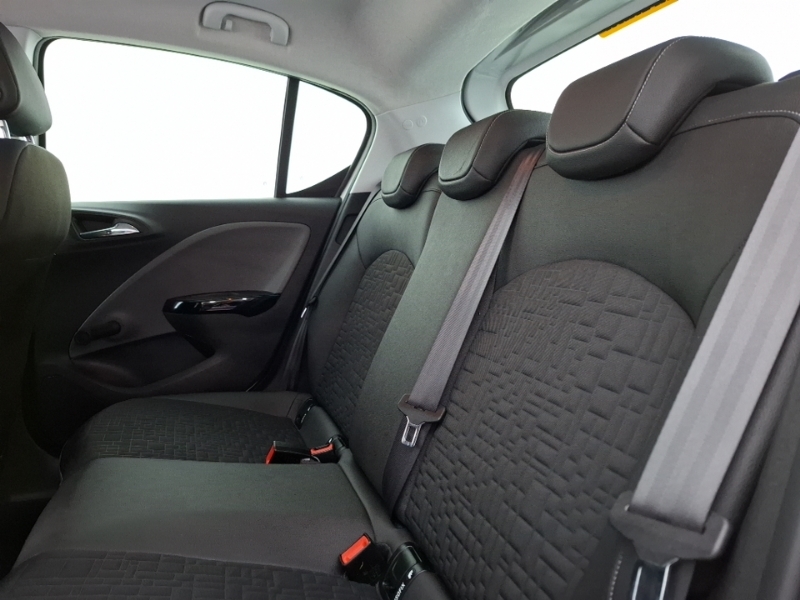 Vauxhall Corsa 1.4 Elite White #6