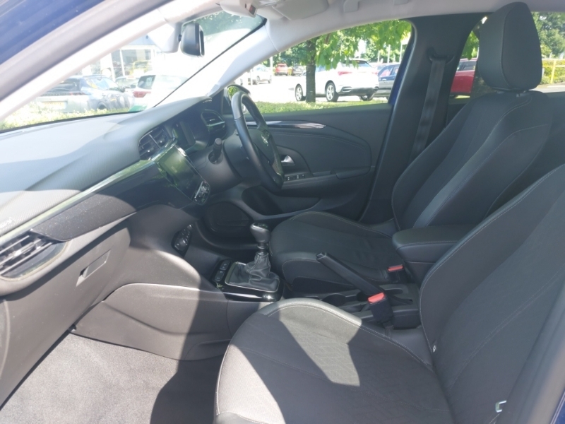 Vauxhall Corsa 1.2 Turbo Elite Nav Blue #5