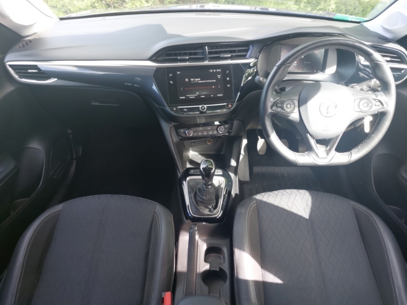 Vauxhall Corsa 1.2 Turbo Elite Nav Blue #3