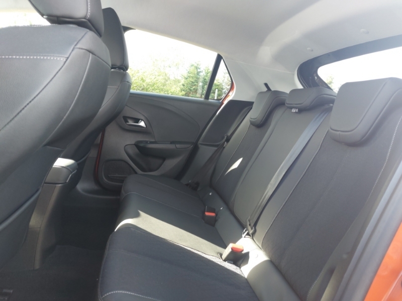 Vauxhall Corsa 1.2 Turbo Elite Nav Premium DV70PNF Orange #6