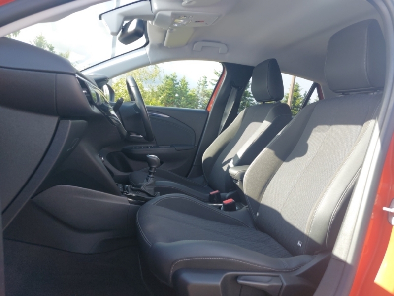 Vauxhall Corsa 1.2 Turbo Elite Nav Premium DV70PNF Orange #5