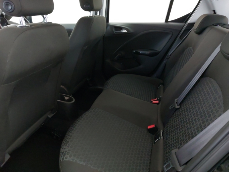 Vauxhall Corsa 1.4 Ecoflex Excite Ac Black #6