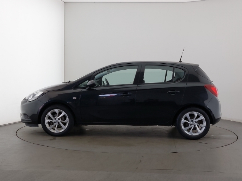 Vauxhall Corsa 1.4 Ecoflex Excite Ac Black #4