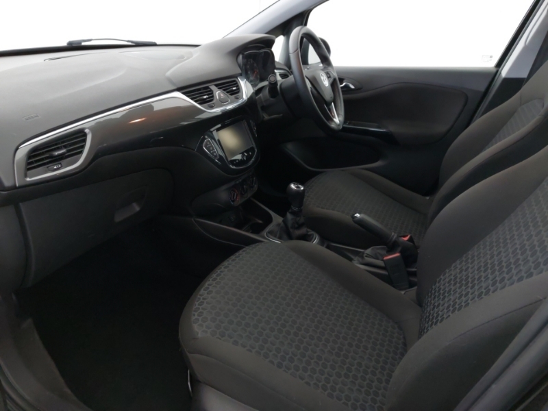 Vauxhall Corsa 1.4 Ecoflex Excite Ac Black #5