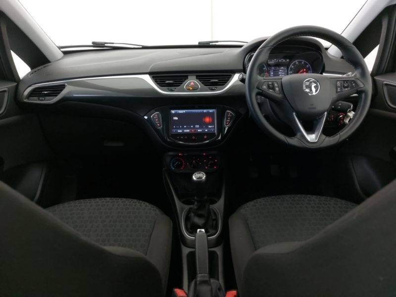 Vauxhall Corsa 1.4 Ecoflex Excite Ac Black #3