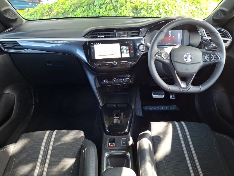 Vauxhall Corsa-e 100Kw Gs 50Kwh Grey #3