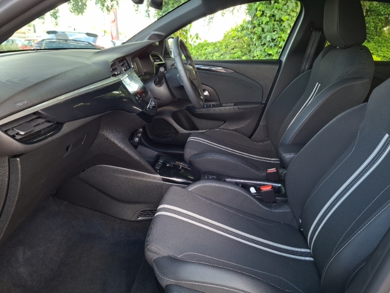 Vauxhall Corsa-e 100Kw Gs 50Kwh Grey #5