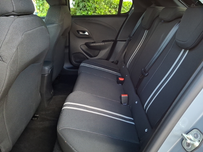 Vauxhall Corsa-e 100Kw Gs 50Kwh Grey #6