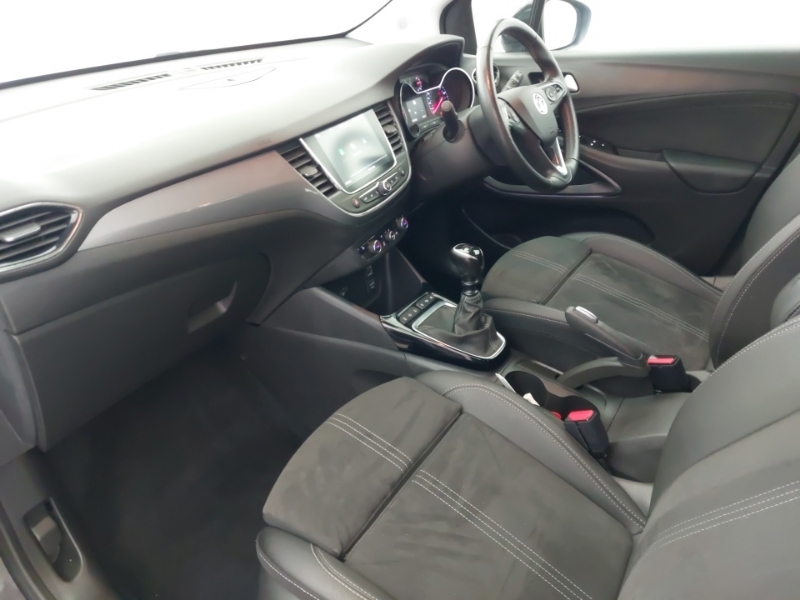 Vauxhall Crossland 1.2 Turbo Ultimate Grey #5