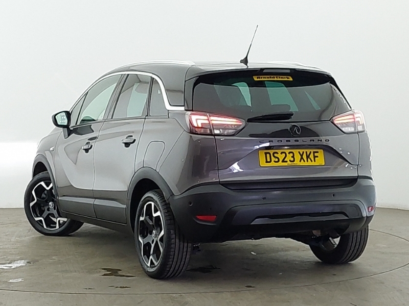 Vauxhall Crossland 1.2 Turbo Ultimate Grey #2