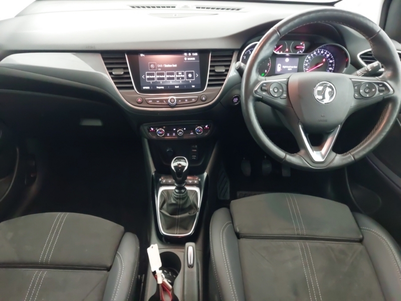 Vauxhall Crossland 1.2 Turbo Ultimate Grey #3
