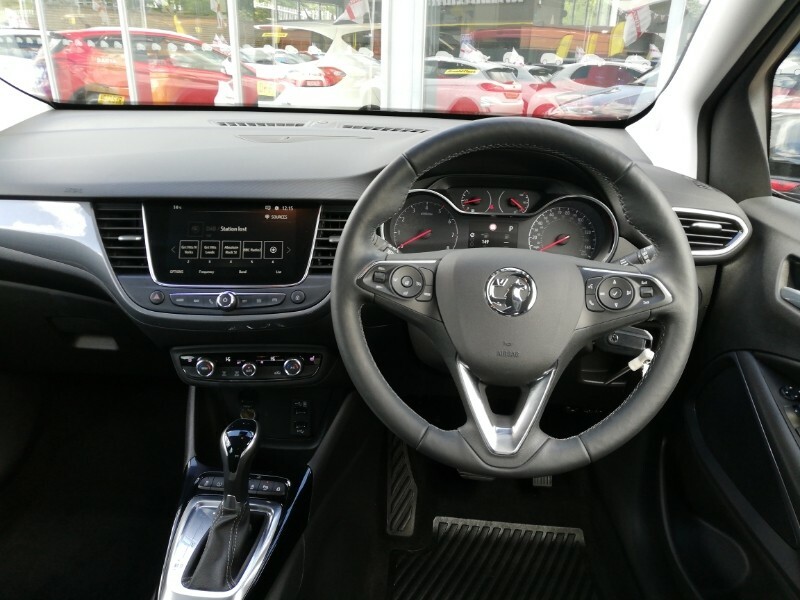 Vauxhall Crossland 1.2 Turbo 130 Elite Edition Grey #6