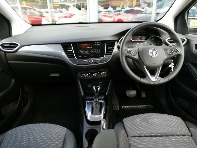 Vauxhall Crossland 1.2 Turbo 130 Elite Edition Grey #2