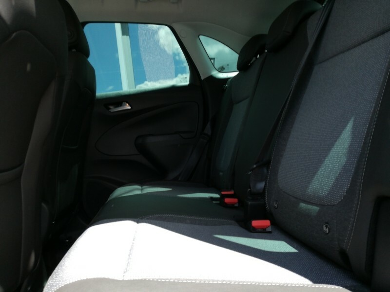 Vauxhall Crossland 1.2 Turbo 130 Elite Edition Grey #5