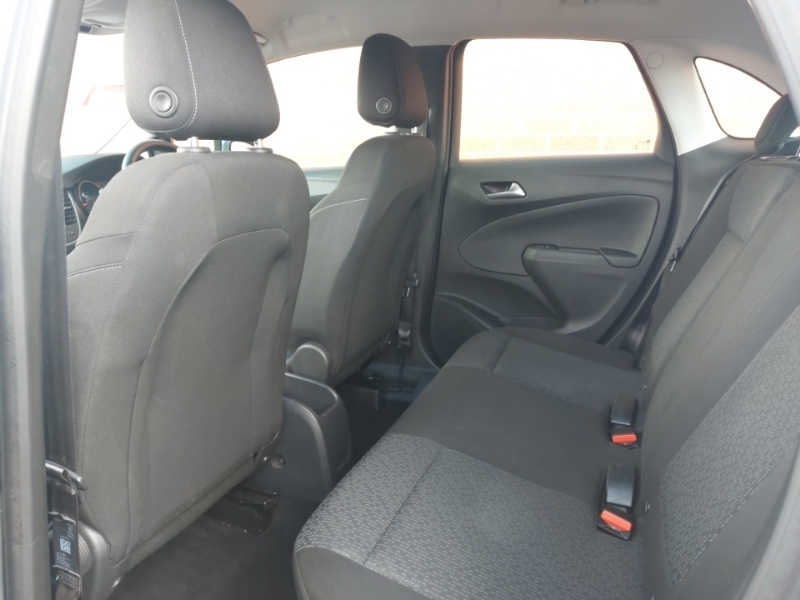Vauxhall Crossland X 1.2 Se Grey #6