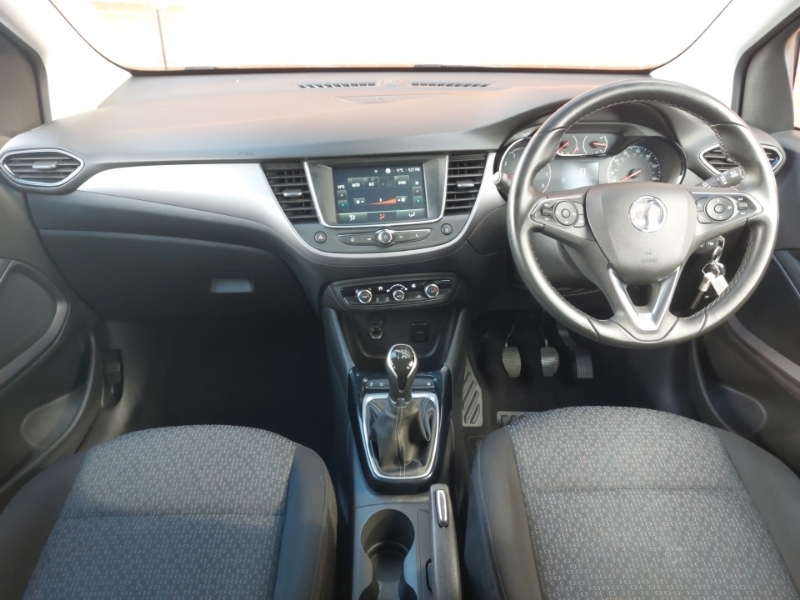 Vauxhall Crossland X 1.2 Se Grey #3